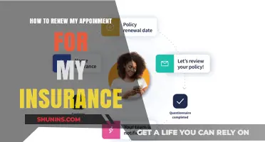 Renew Your Insurance Appointment: A Step-by-Step Guide to Hassle-Free Renewal
