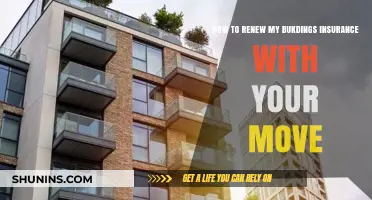 Renew Your Buildings Insurance Seamlessly with Your Move: A Step-by-Step Guide
