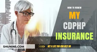 Renewing Your CDPHP Insurance: A Step-by-Step Guide for Policyholders