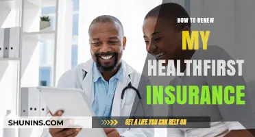 Renewing Your HealthFirst Insurance: A Step-by-Step Guide to Stay Covered