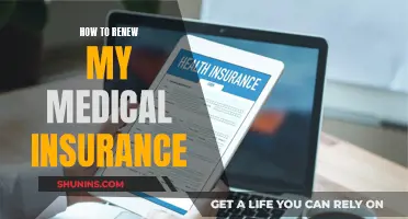 Renew Your Medical Insurance: A Step-by-Step Guide to a Smooth Transition