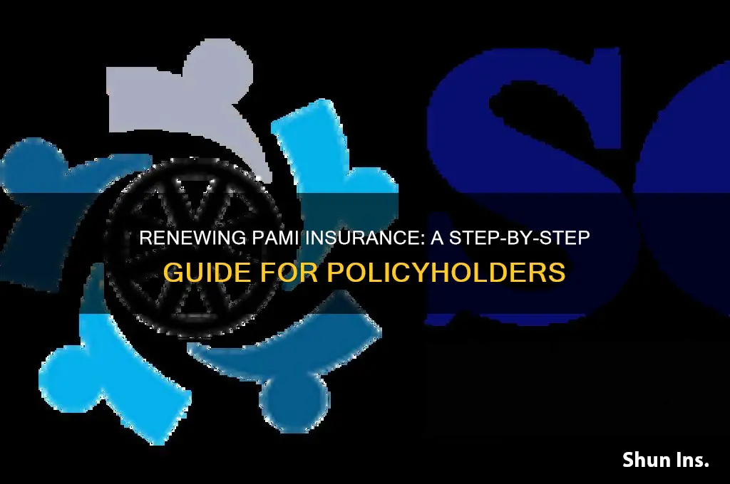how to renew pami insurance