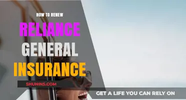 Renew Reliance General Insurance: A Step-by-Step Guide for Policyholders
