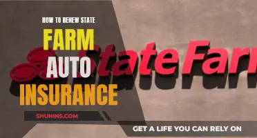 Renewing State Farm Auto Insurance: A Step-by-Step Guide