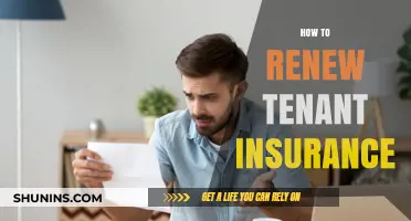 Renewing Tenant Insurance: A Step-by-Step Guide for Renters