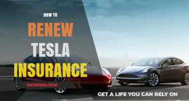 Renewing Tesla Insurance: A Step-by-Step Guide for Owners
