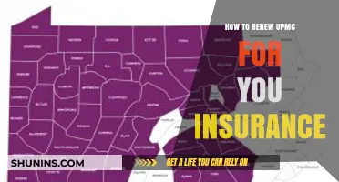 Renewing UPMC For You Insurance: A Step-by-Step Guide for Members
