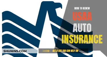 Renewing USAA Auto Insurance: A Step-by-Step Guide