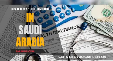 Renewing Vehicle Insurance: Saudi Arabia Guide