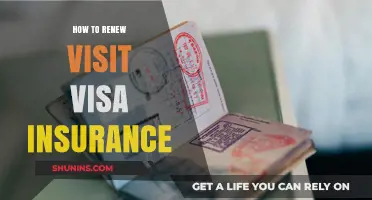 Renewing Visit Visa Insurance: A Step-by-Step Guide for Travelers