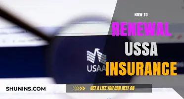 Renewing Your USAA Insurance: A Step-by-Step Guide to Hassle-Free Renewal