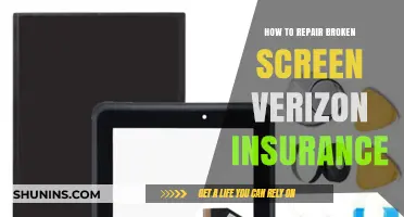 Fixing a Cracked Screen: Verizon Insurance Repair Guide