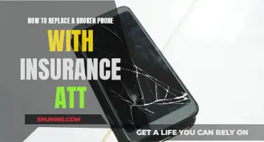 Fixing Your Phone: A Guide to Replacing Broken Devices with AT&T Insurance