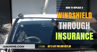 Insurance Windshield Replacement Guide: Steps to File a Claim Easily