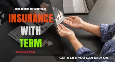 Term Insurance: A Smart Mortgage Insurance Alternative