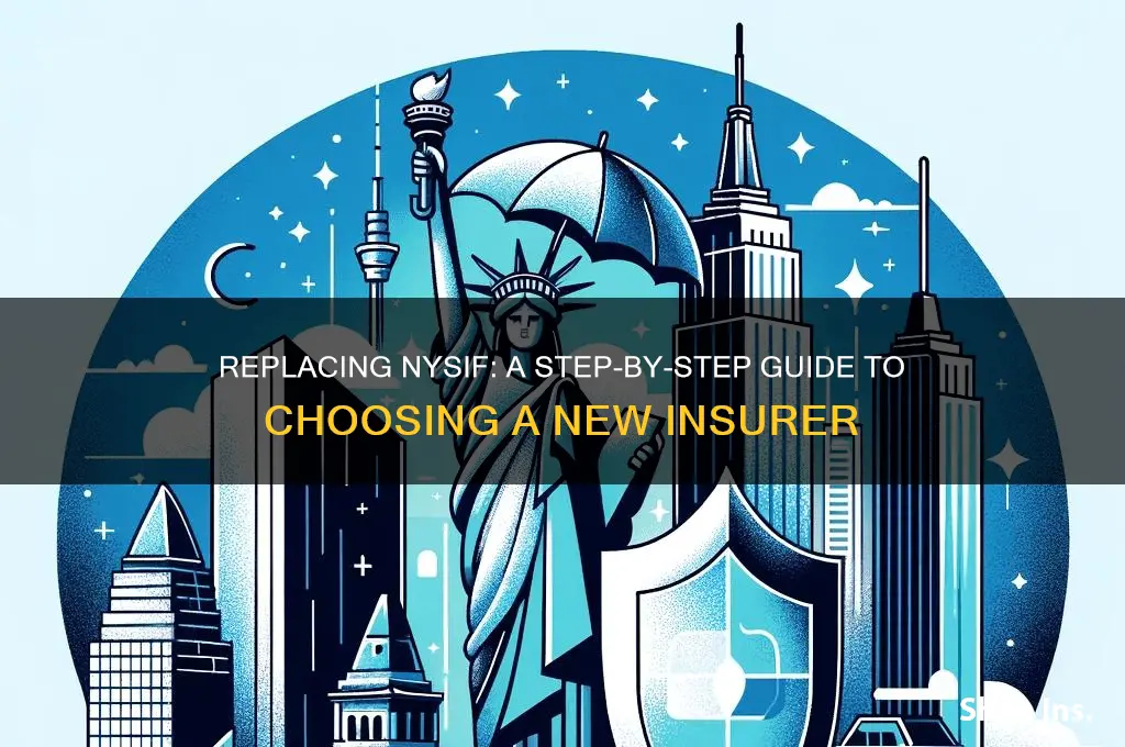 how to replace nysif as insurer