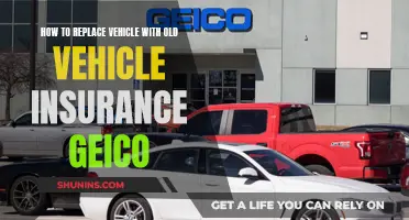 Old Vehicle, New Insurance: Geico Guide