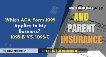 Reporting 1095-C: When Your Parents Insure You