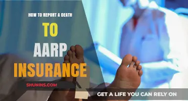 Reporting a Death to AARP Insurance: A Step-by-Step Guide