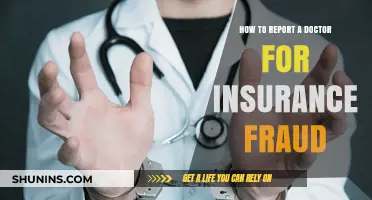 Reporting Doctor Insurance Fraud: Your Step-by-Step Guide