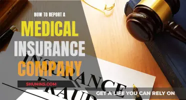 Reporting Medical Insurance Companies: Know Your Rights and Options