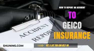 Report an Accident to Geico: A Step-by-Step Guide