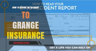 Report an Accident to Grange Insurance: Step-by-Step Guide