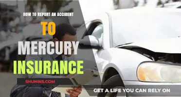Report an Accident: Mercury Insurance Claims Process
