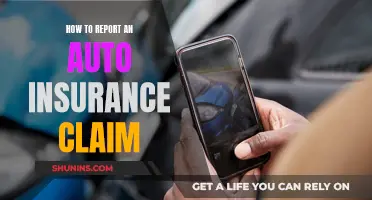 Reporting an Auto Insurance Claim: A Step-by-Step Guide