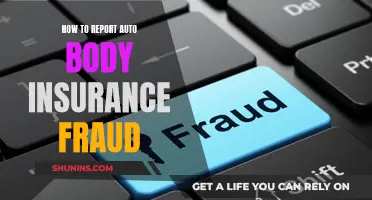 Reporting Auto Body Insurance Fraud: What You Need to Know