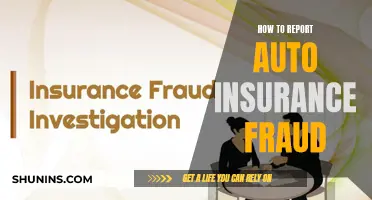 Reporting Auto Insurance Fraud: Your Steps