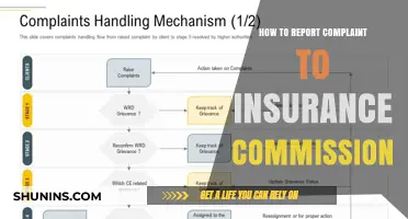 Report Insurance Complaints: A Guide to Your Rights