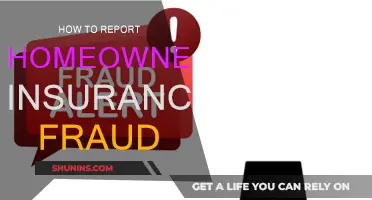 Reporting Home Insurance Fraud: What You Need to Know