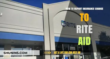 Update Rite Aid on Insurance Changes: A Step-by-Step Guide