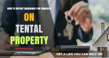 Reporting Rental Property Damage: Insurance Claims Simplified