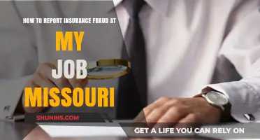 Reporting Insurance Fraud in Missouri: Know Your Rights