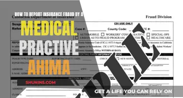 Reporting Insurance Fraud: AHIMA's Guide to Action