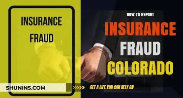Reporting Insurance Fraud in Colorado: What You Need to Know