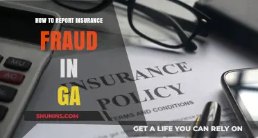 Reporting Insurance Fraud in Georgia: What You Need to Know