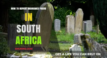 Reporting Insurance Fraud in South Africa: What You Need to Know
