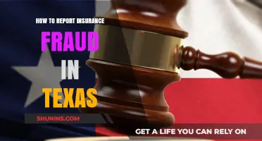 Reporting Insurance Fraud in Texas: What You Need to Know