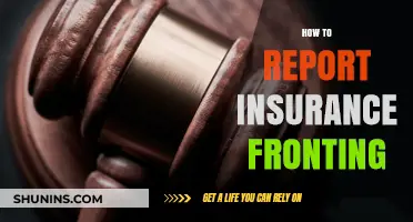 Reporting Insurance Fronting: What You Need to Know