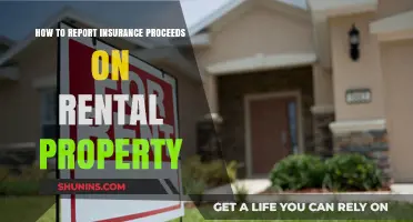 Reporting Insurance Proceeds: Rental Property Guide