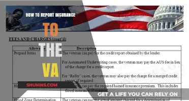 Reporting Insurance to the VA: A Step-by-Step Guide