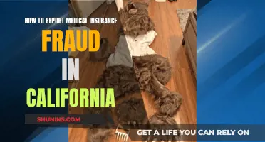 Reporting Medical Insurance Fraud in California: What You Need to Know