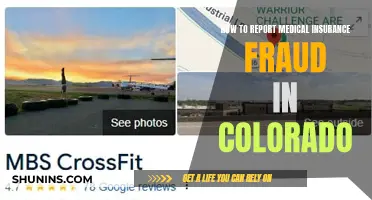 Report Medical Insurance Fraud in Colorado: Step-by-Step Guide