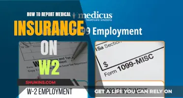 Reporting Medical Insurance on W2: A Step-by-Step Guide