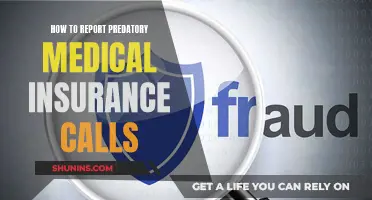 Report Predatory Medical Insurance Calls: Your Guide to Action
