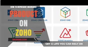 Mastering Zoho: Effective Strategies to Showcase Insurance Products Seamlessly