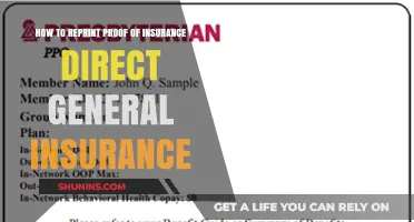 Reprint Proof of Insurance with Direct General: A Step-by-Step Guide